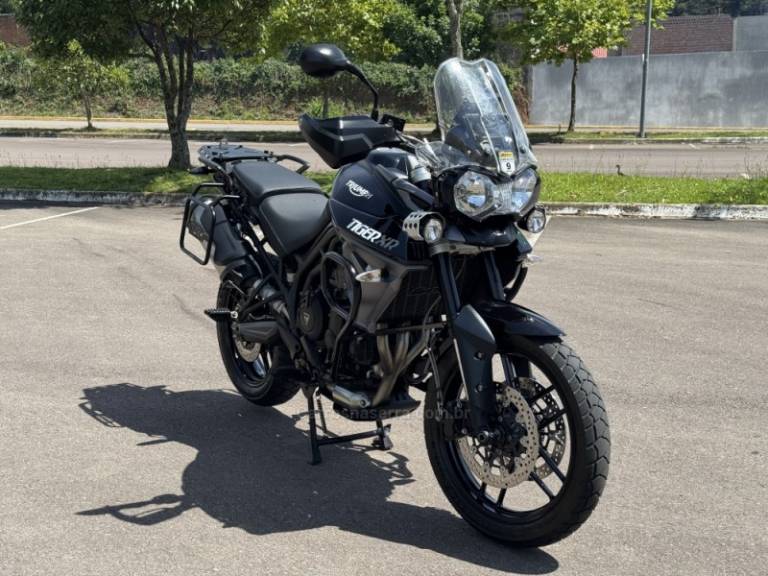 TRIUMPH - TIGER 800 - 2016/2017 - Preta - R$ 48.900,00