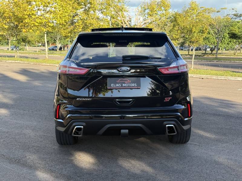 FORD - EDGE - 2019/2019 - Preta - R$ 265.000,00
