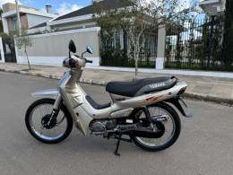 YAMAHA - CRYPTON - 2003/2003 - Bege - R$ 10.500,00