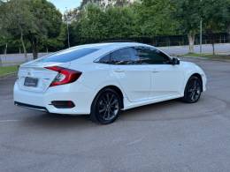 HONDA - CIVIC - 2019/2020 - Branca - R$ 149.000,00