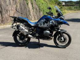 BMW - R 1200 - 2015/2015 - Azul - R$ 64.900,00