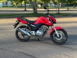 HONDA - CG 160 - 2023/2024 - Vermelha - R$ 18.900,00