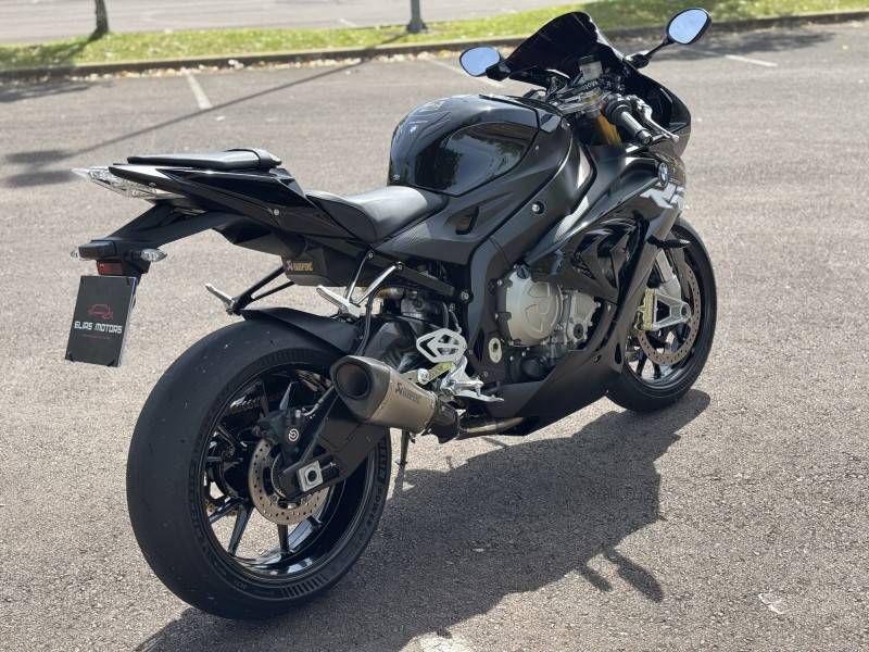 BMW - S 1000 - 2018/2019 - Preta - R$ 88.000,00