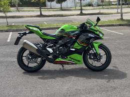 KAWASAKI - NINJA ZX-4R - 2023/2024 - Verde - R$ 55.000,00