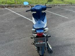 HONDA - BIZ 125 - 2021/2021 - Prata - R$ 15.900,00
