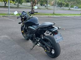 HONDA - CB 600F - 2011/2011 - Azul - R$ 42.900,00