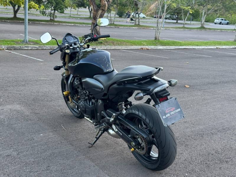 HONDA - CB 600F - 2011/2011 - Azul - R$ 42.900,00