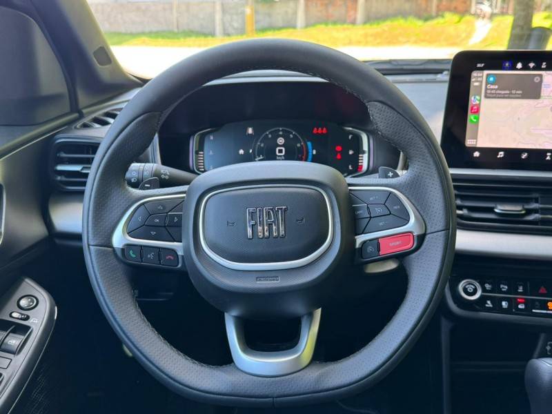 FIAT - PULSE - 2025/2025 - Azul - R$ 130.900,00