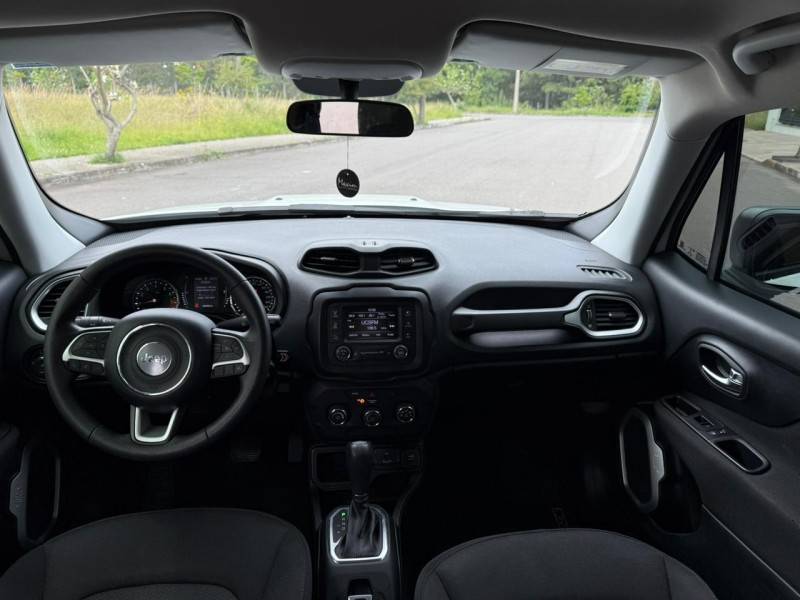 JEEP - RENEGADE - 2019/2020 - Branca - R$ 82.500,00
