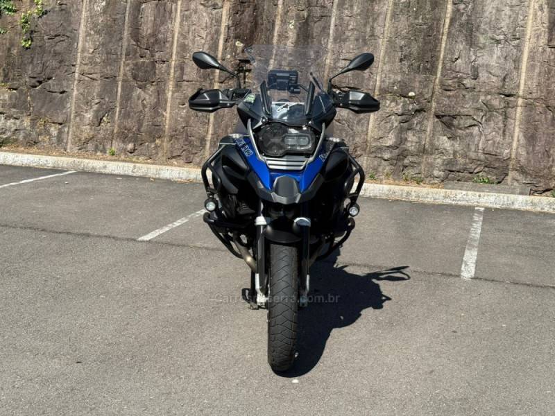 BMW - R 1200 - 2015/2015 - Azul - R$ 64.900,00
