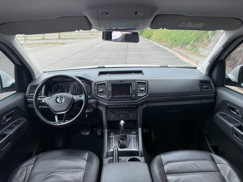 VOLKSWAGEN - AMAROK - 2019/2020 - Branca - R$ 150.000,00