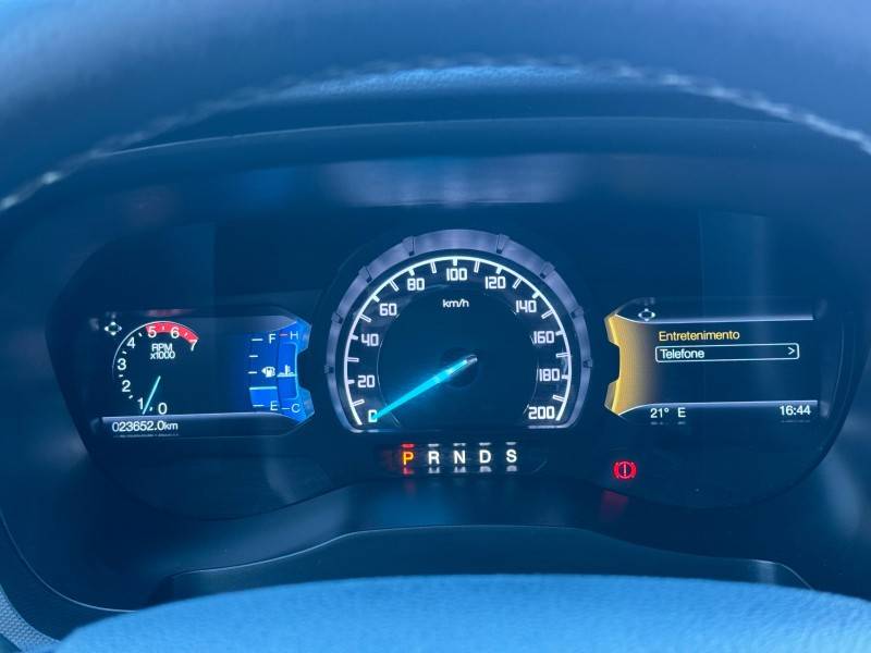 FORD - RANGER - 2020/2020 - Branca - R$ 174.900,00