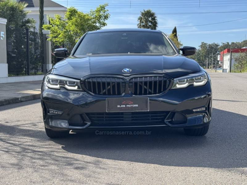 BMW - 330I - 2019/2020 - Preta - R$ 228.000,00