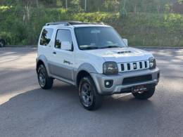 SUZUKI - JIMNY - 2015/2015 - Branca - R$ 79.900,00