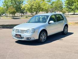 VOLKSWAGEN - GOLF - 2009/2010 - Prata - R$ 47.000,00