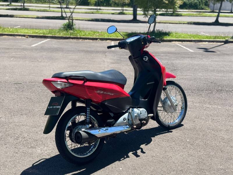 HONDA - BIZ 125 - 2010/2010 - Vermelha - R$ 10.000,00