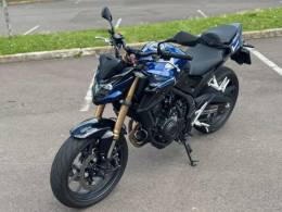 HONDA - CB 500F - 2024/2024 - Azul - R$ 43.000,00