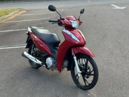 HONDA - BIZ 125 - 2020/2020 - Vermelha - R$ 16.500,00