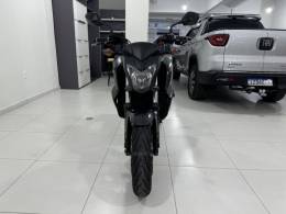 HONDA - CB 650 - 2015/2015 - Preta - R$ 39.900,00