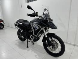BMW - F 800 - 2017/2017 - Cinza - R$ 51.500,00