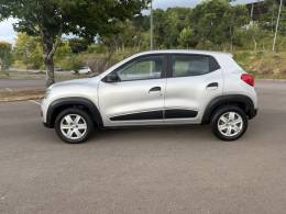 RENAULT - KWID - 2021/2022 - Prata - R$ 48.900,00