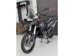 BMW - F 800 - 2016/2016 - Verde - R$ 50.000,00