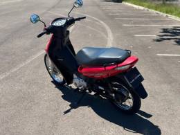 HONDA - BIZ 125 - 2010/2010 - Vermelha - R$ 10.000,00