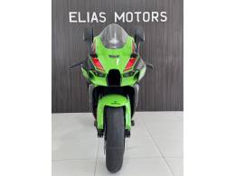 KAWASAKI - NINJA ZX-10R - 2022/2023 - Verde - Sob Consulta