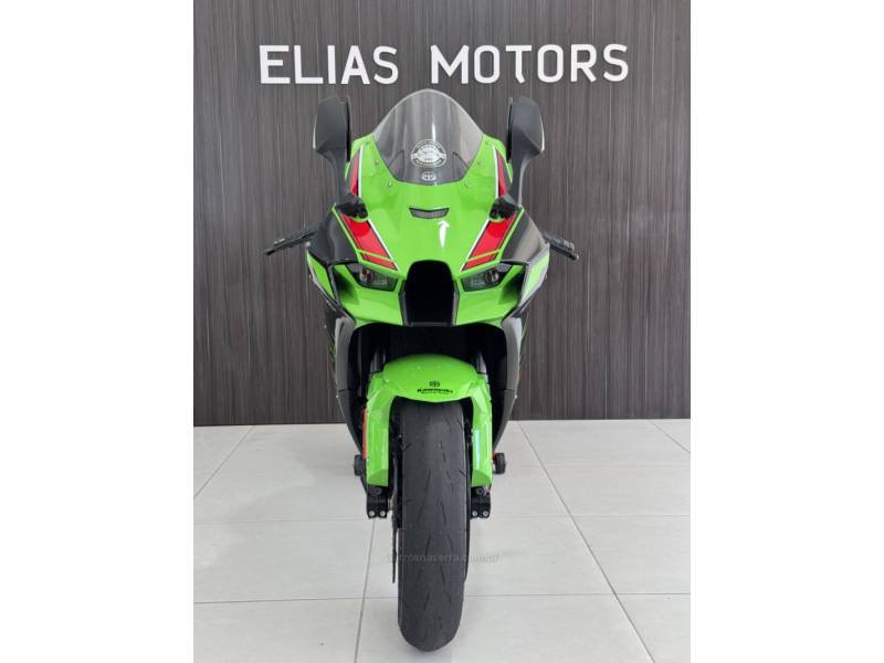KAWASAKI - NINJA ZX-10R - 2022/2023 - Verde - Sob Consulta