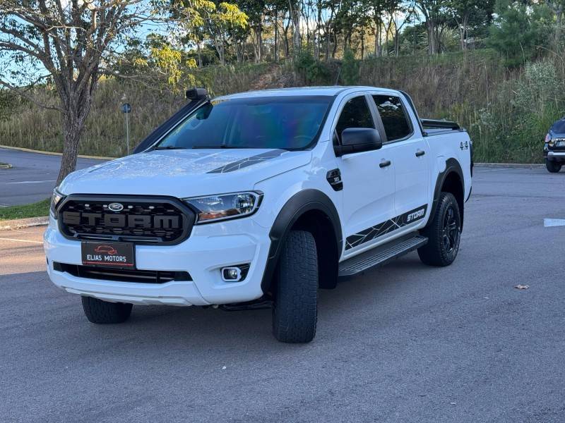 FORD - RANGER - 2020/2020 - Branca - R$ 174.900,00