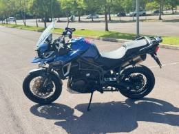 TRIUMPH - TIGER 1200 XCX - 2017/2017 - Azul - R$ 58.800,00