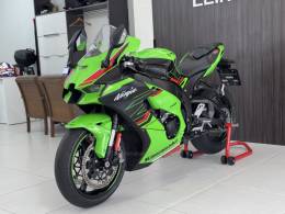 KAWASAKI - NINJA ZX-10R - 2022/2023 - Verde - Sob Consulta