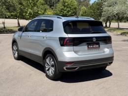 VOLKSWAGEN - T-CROSS - 2019/2020 - Prata - R$ 110.000,00