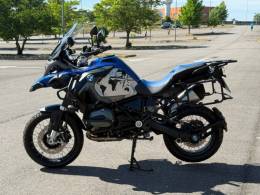 BMW - R 1200 - 2015/2015 - Azul - R$ 64.900,00
