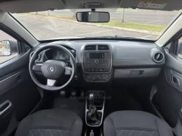 RENAULT - KWID - 2021/2022 - Prata - R$ 48.900,00