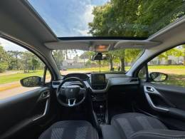 PEUGEOT - 208 - 2018/2019 - Azul - R$ 70.000,00