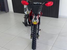 YAMAHA - XTZ 125 - 2007/2007 - Vermelha - Sob Consulta