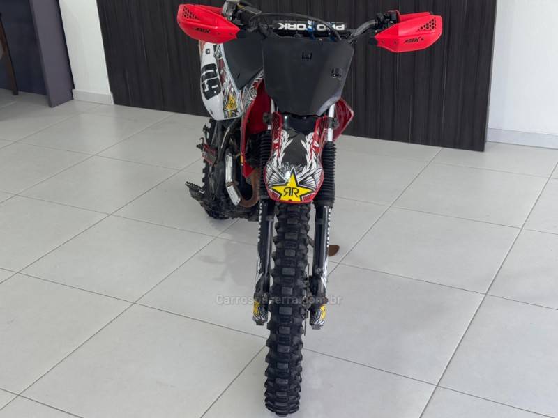 YAMAHA - XTZ 125 - 2007/2007 - Vermelha - Sob Consulta