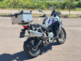 BMW - F 850 GS ADVENTURE PREMIUM - 2019/2019 - Cinza - R$ 63.000,00