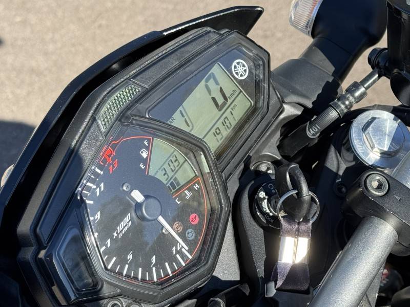 YAMAHA - MT - 2019/2020 - Azul - R$ 28.500,00