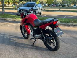HONDA - CG 160 - 2023/2024 - Vermelha - R$ 18.900,00