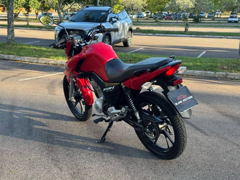 HONDA - CG 160 - 2023/2024 - Vermelha - R$ 18.900,00