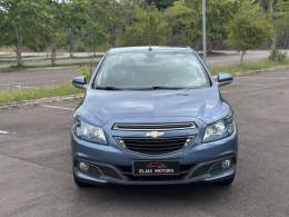 CHEVROLET - PRISMA - 2013/2014 - Azul - R$ 58.500,00