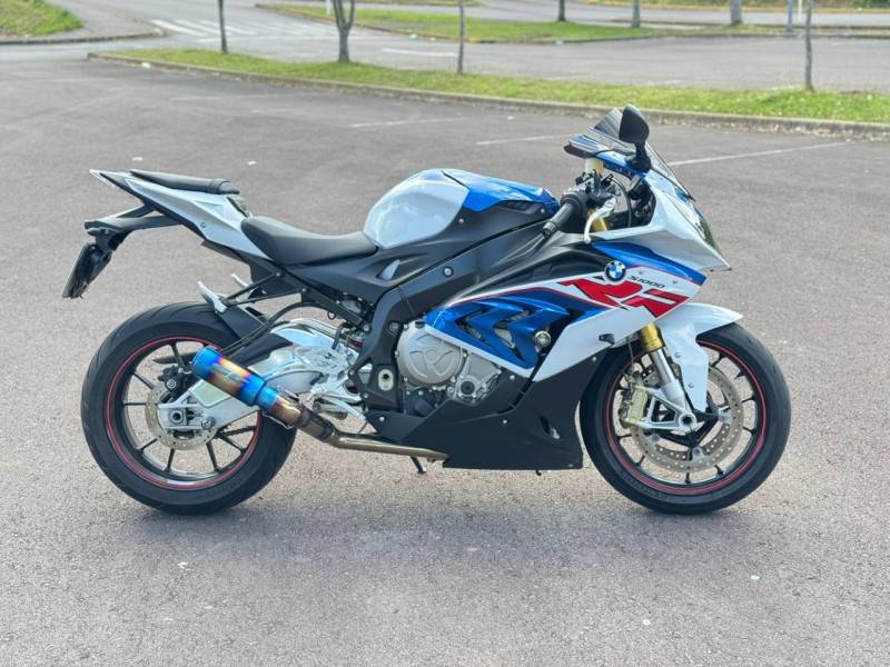 BMW - S 1000 - 2018/2018 - Azul - R$ 85.900,00