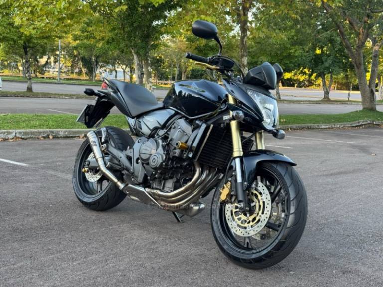 HONDA - CB 600F - 2011/2011 - Azul - R$ 42.900,00