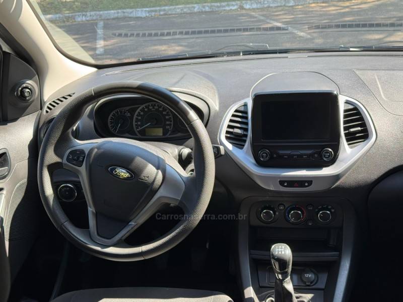 FORD - KA - 2020/2020 - Branca - R$ 53.900,00