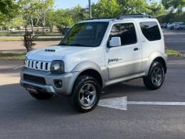 SUZUKI - JIMNY - 2015/2015 - Branca - R$ 79.900,00