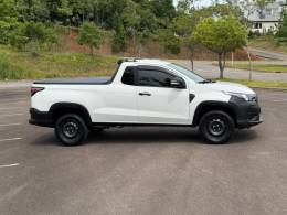 FIAT - STRADA - 2024/2025 - Branca - R$ 85.000,00