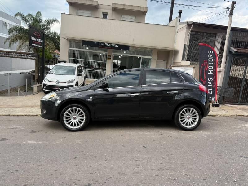 FIAT - BRAVO - 2012/2012 - Preta - R$ 47.900,00