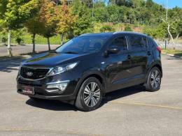 KIA MOTORS - SPORTAGE - 2014/2015 - Preta - R$ 79.500,00
